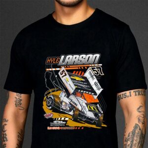 Hot Kyle Larson 57 shirt 2