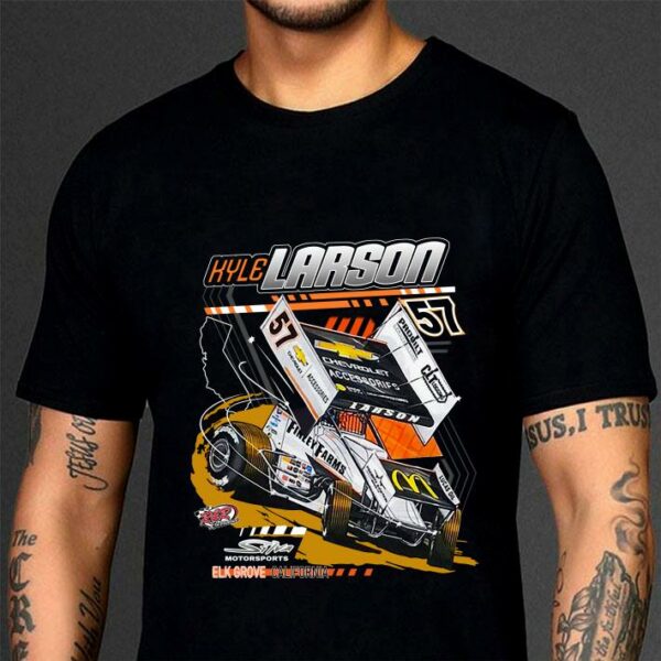 Hot Kyle Larson 57 shirt