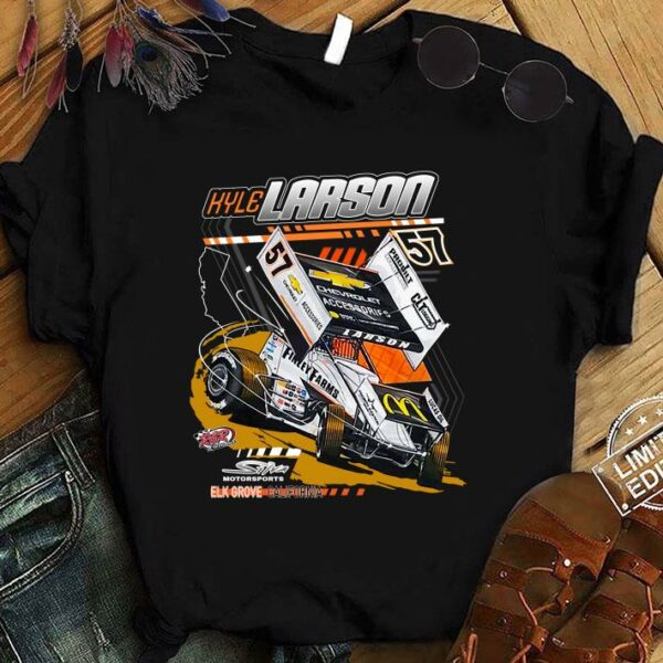 Hot Kyle Larson 57 shirt