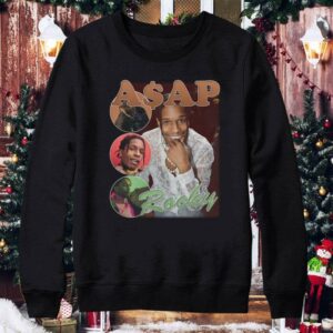ASAP Rocky Bootleg Rap Tee Vintage Style T-Shirt 3