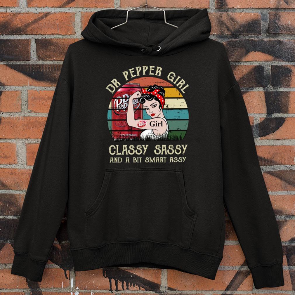 Original Dr Pepper Girl Classy Sassy And A Bit Smart Assy Matching Couples Drinking Drunker Half Shirt Dr Pepper Girl Classy Sassy And A Bit Smart Assy Matching Couples Drinking Drunker Half Shirt 4 - Original Dr Pepper Girl Classy Sassy And A Bit Smart Assy Matching Couples Drinking Drunker Half Shirt