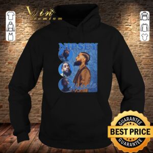 Premium Nipsey Hussle Travis Scott Bootleg Rap Vintage Style Shirt 3