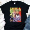 Funny Snoop Doggy Dogg The Doggfather Snoop Dogg Rap Vintage Style Shirt