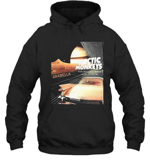 Arctic Monkeys Style T-shirt Arctic Monkeys Style T shirt 1 - Arctic Monkeys Style T-shirt
