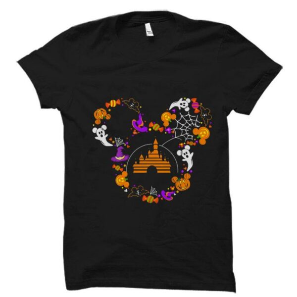 Before Christmas, Disney Halloween Shirt, Nightmare Before Christmas Shirt, halloween shirt