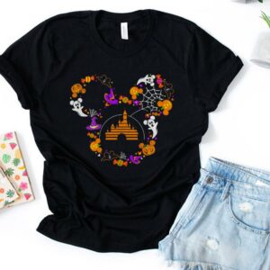 Before Christmas, Disney Halloween Shirt, Nightmare Before Christmas Shirt, halloween shirt 1