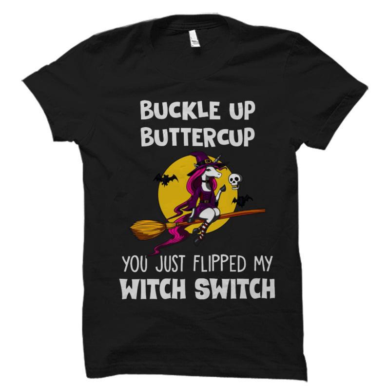 Buckle Butter My Witch Switch Tshirt Buckle Butter My Witch Switch Tshirt 1 - Buckle Butter My Witch Switch Tshirt