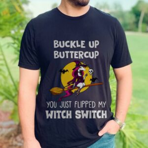 Buckle Butter  My Witch Switch Tshirt 2