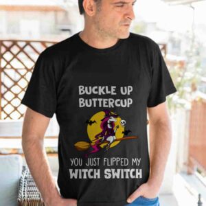 Buckle Butter  My Witch Switch Tshirt 3