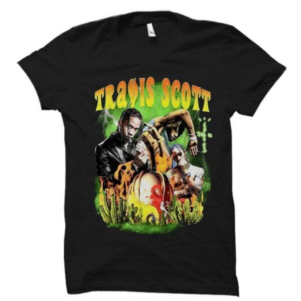 Cactus Jack Travis Scott  Tshirt