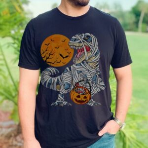 Dinosaur Halloween Kids Shirt-Dinosaur Shirt 1
