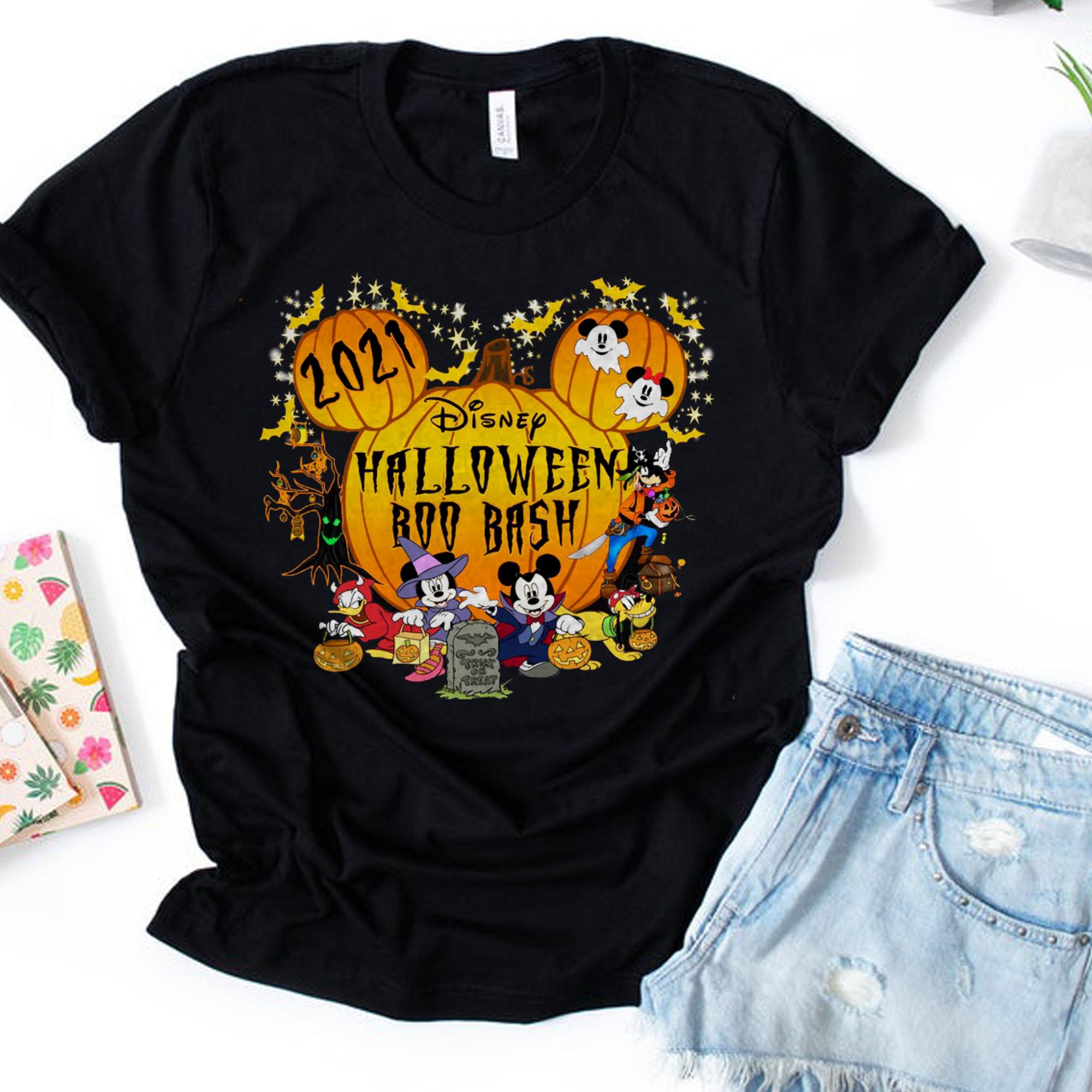 Disney After Hours Halloween family shirts 2021 Mickey and Minnie Halloween shirt Disney After Hours Halloween family shirts 2021 Mickey and Minnie Halloween shirt 1 - Disney After Hours Halloween family shirts 2021 Mickey and Minnie Halloween shirt