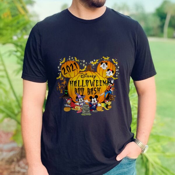 Disney After Hours Halloween family shirts 2021 Mickey and Minnie Halloween shirt