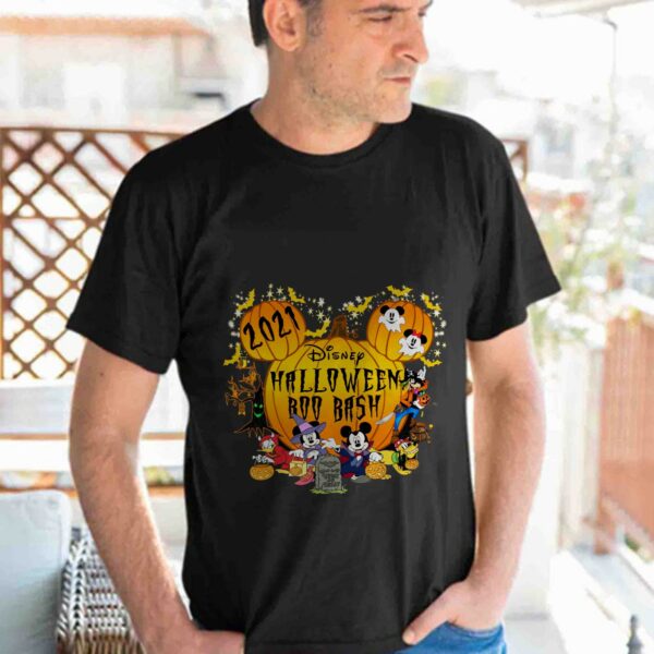 Disney After Hours Halloween family shirts 2021 Mickey and Minnie Halloween shirt