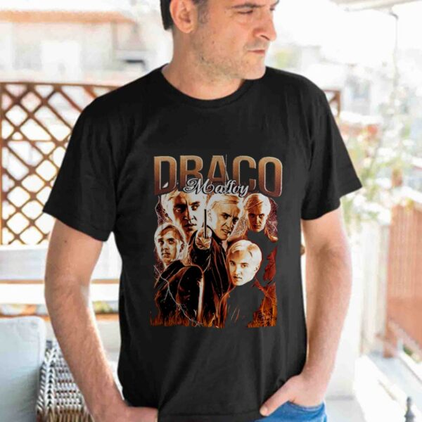 Draco Malfoy, Vintage 90s Draco Malfoy T-shirt