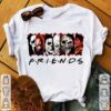 Horror Movie Labels Halloween Horror Scary Monster Tshirt