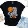 Trick Or Treat Halloween Shirt, Halloween Shirt, Pumpkin Shirt