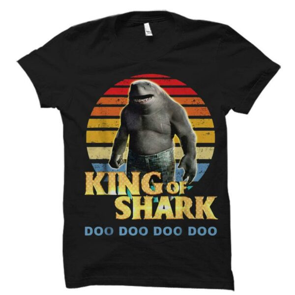 King Of Shark Doo  Tshirt