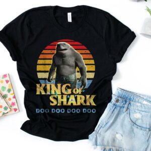 King Of Shark Doo  Tshirt 1