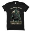 September 11 Shirt, Twin Towers Honor & Rememberance Tshirt