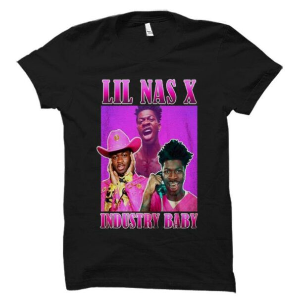 Lil Nas X Industry T-Shirt