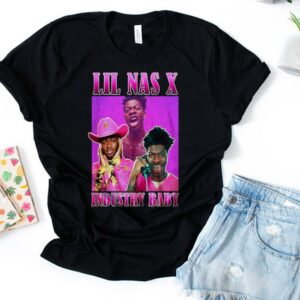 Lil Nas X Industry T-Shirt