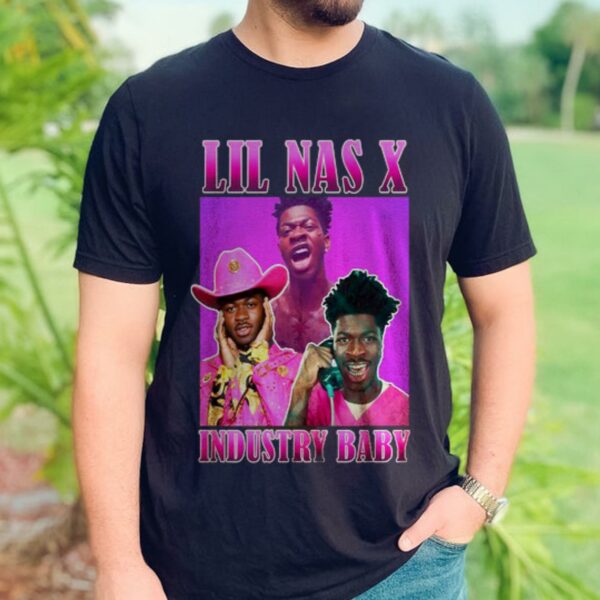 Lil Nas X Industry T-Shirt