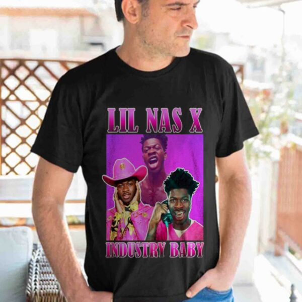 Lil Nas X Industry T-Shirt