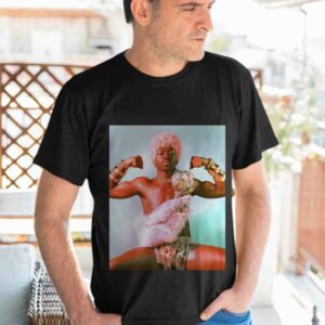 Lil Nas X Shirt Lil Nas X Vintage 90's Shirt