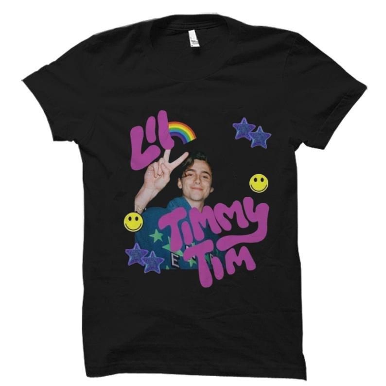 Lil Timmy Tim T Shirt,Timothee Chalamet T-Shirt Lil Timmy Tim T Shirt Timothee Chalamet T Shirt 1 - Lil Timmy Tim T Shirt,Timothee Chalamet T-Shirt