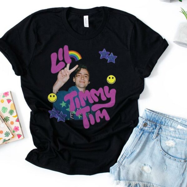 Lil Timmy Tim T Shirt,Timothee Chalamet T-Shirt