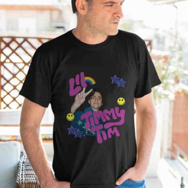 Lil Timmy Tim T Shirt,Timothee Chalamet T-Shirt