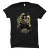 Re-animator Unisex T Shirt - Fantasy Horror Tshirt
