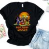 Let’s Watch Scary Movies T-shirt