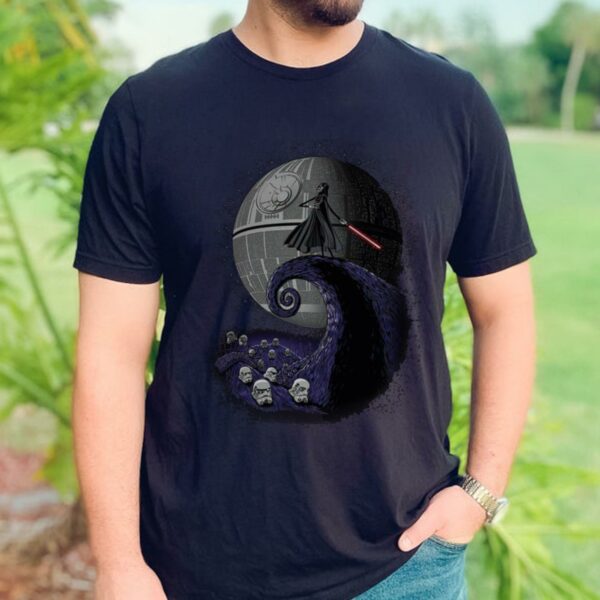 Nightmare Before Christmas Tee Shirt, Disney Shirts, Star Wars Shirt