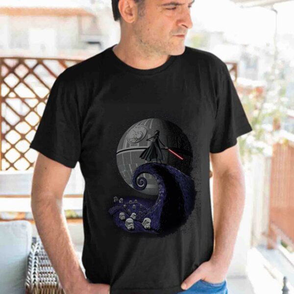 Nightmare Before Christmas Tee Shirt, Disney Shirts, Star Wars Shirt