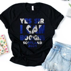 Official Yes Sir, I can BOOGIE! T shirt 1