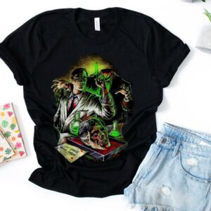 Re-animator Unisex T Shirt - Fantasy Horror Tshirt