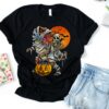 Mickey Not So Scary Halloween, Disney Trick or Treat Tshirt