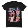 Official Love You To The Moon And To Saturn Taylor Swift 2021 Tshirt