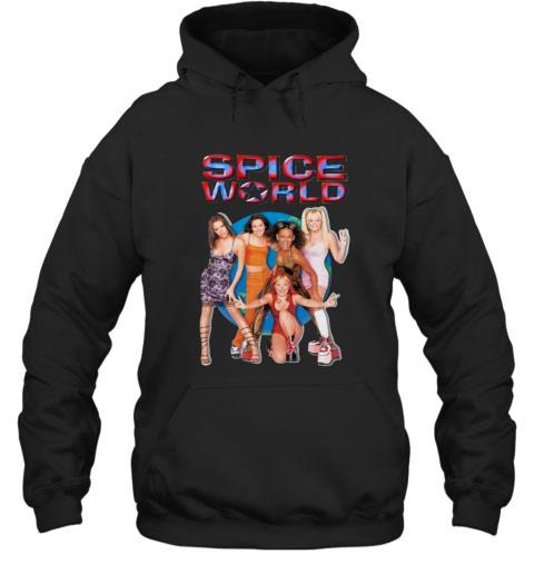 Spice Girls World Tour 2021 Tshirt, Fan Spice Girls Tshirt Spice Girls World Tour 2021 Tshirt Fan Spice Girls Tshirt 1 - Spice Girls World Tour 2021 Tshirt, Fan Spice Girls Tshirt