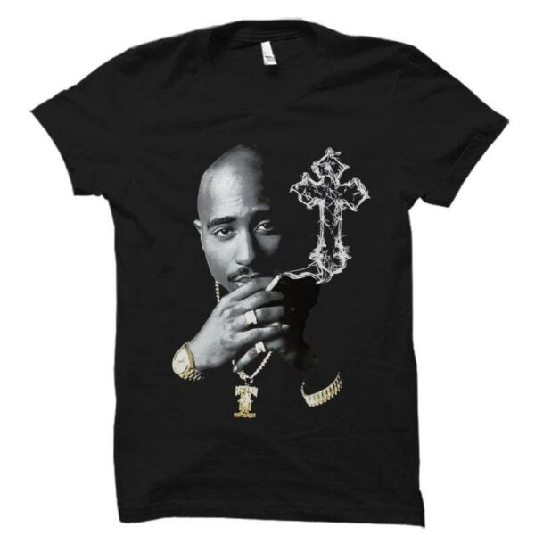 Tupac Amaru Shakur Tshirt