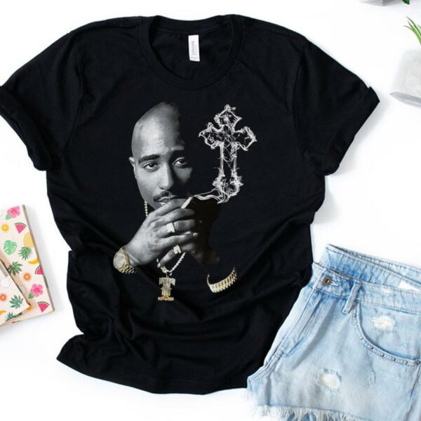 Tupac Amaru Shakur Tshirt