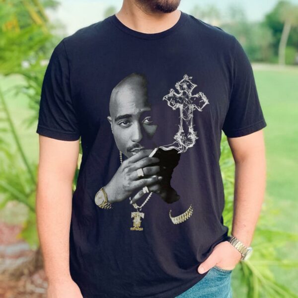Tupac Amaru Shakur Tshirt