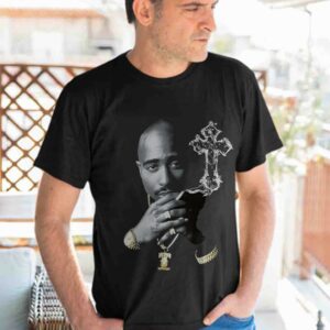 Tupac Amaru Shakur Tshirt 3