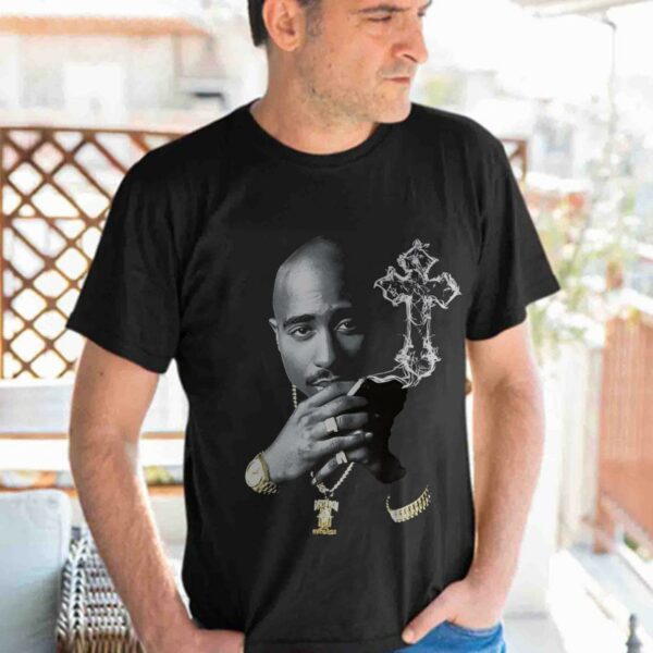 Tupac Amaru Shakur Tshirt