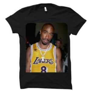 Tupac Goat  2pac Tshirt