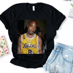 Tupac Goat  2pac Tshirt