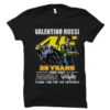 A Bunch Of Us Old Men What Is Neccessary Veterans Tshirt