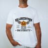 Pirate Costume Skeleton Scary Party Halloween Shirt